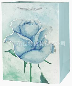 热销鲜花礼品袋