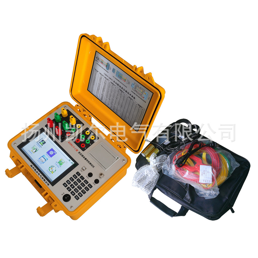 KERLY-C型 变压器容量特性测试仪02 (1)