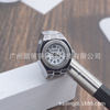 Fashionable square ring, watch for beloved, internet celebrity, punk style, wholesale