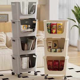 收纳盒;垃圾桶;收纳架