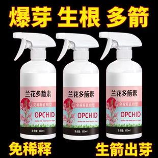 Orchid Multi-Arrow Orchid Special Liquid Fertilizer Universal Type
