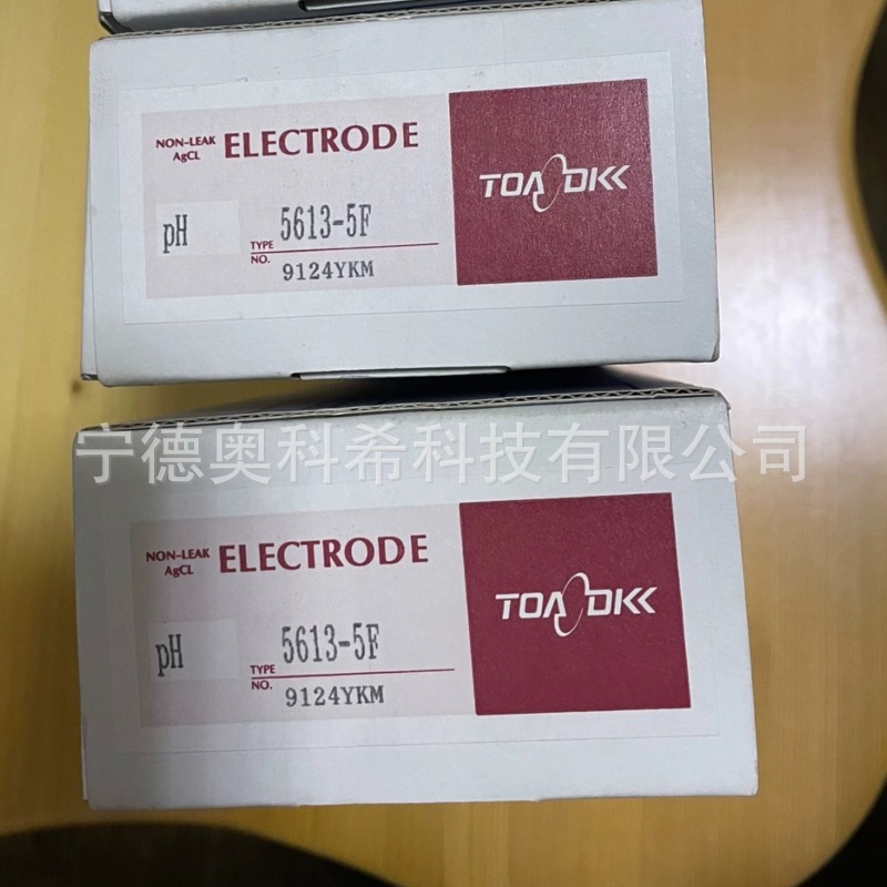 TOA-DKK电极ELCP-11-5F ELCP-61-5F  全新 欢迎议价