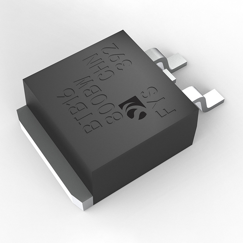 ˫��բ��(TRIAC)16A/800V�ɿع��滻������ÿɿع�BTB16-TO263
