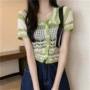 别致夏季新品短袖上衣
