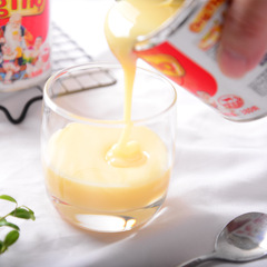 原裝進口越南vinamilk壽星公翁煉奶煉乳咖啡奶茶蛋撻烘焙配料380g