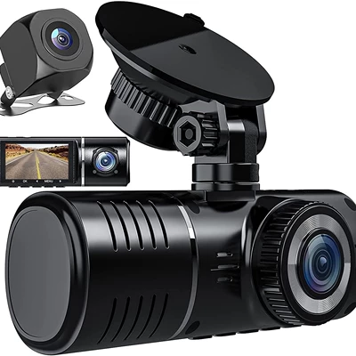 Triple Recording 1080+720+480, Driving recorder