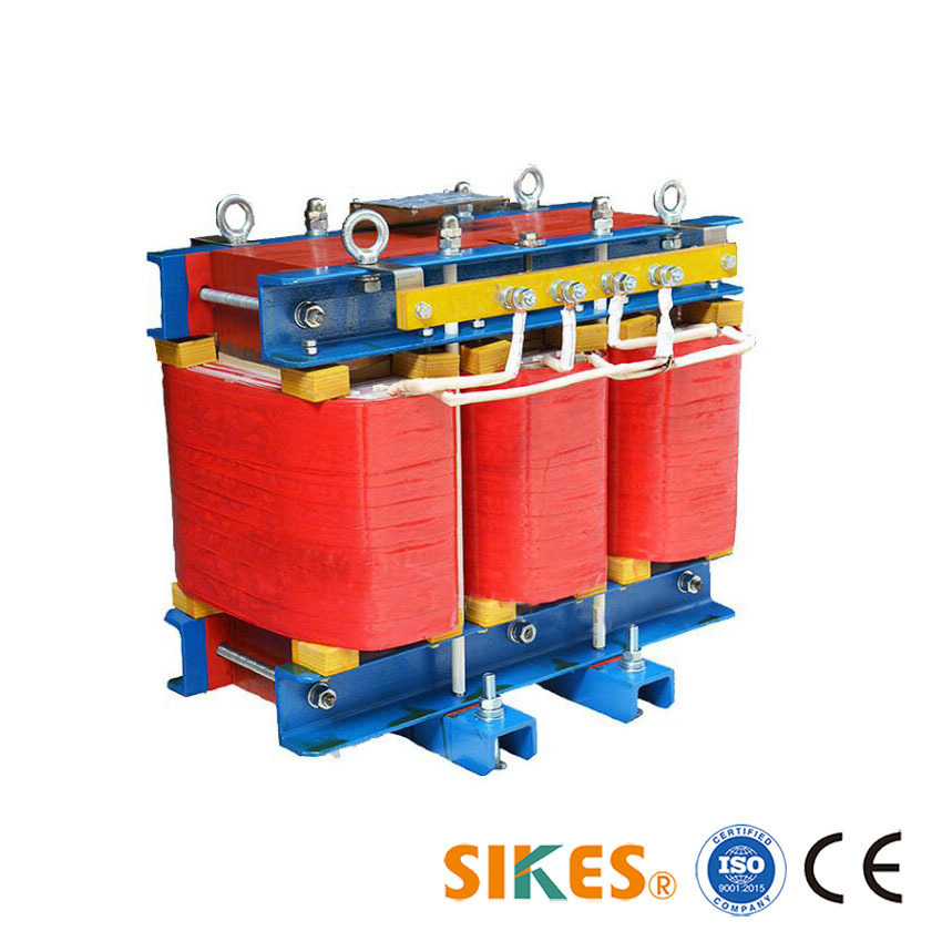 三相隔离变压器 50KVA 600/400V 保护型 厂家直供各种类型变压器