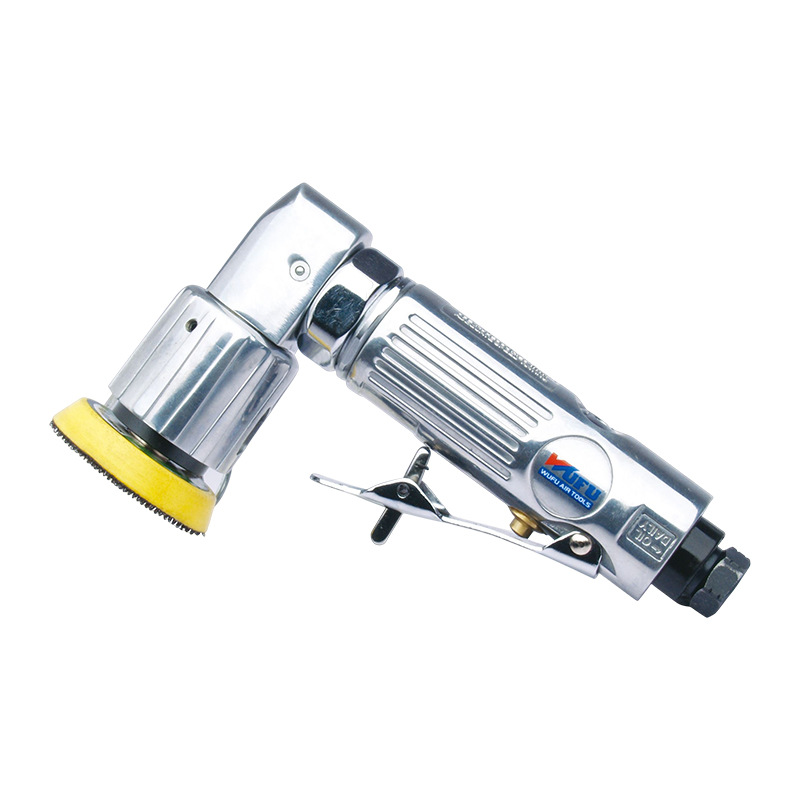 Máquina pulidora neumática de WFS-1031 transfronteriza personalizada Máquina pulidora de 2 pulgadas Máquina de encerado de belleza para automóviles