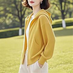 大码宽松卫衣女韩版2025秋季新款中老年妈妈装纯色连帽外套女长袖