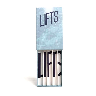 Wholesale Drawer-Type Box-Type Empty Cigarette Box Carton Simple Classy Cost-Effective Cigarette Box Processing and Customization with Inner Tray