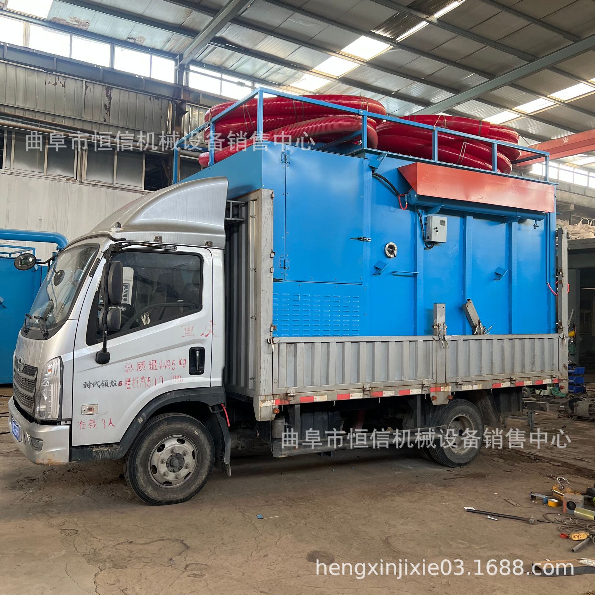 内蒙古垃圾焚烧电厂粉煤灰吸尘车zcjb 4.2米电厂粉煤灰负压吸尘车