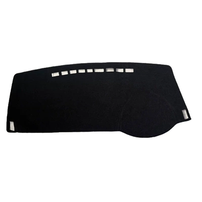 Suitable for Toyota Alfa Vellfire02-07 Günəş əleyhinə siperlik - 02-07-toyota-alphard-vellfire-polyester-black-edge-right-hand-drive