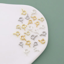 18K14K��ɫ���ɿ����r���ֹ�diy�����������β�B�ӿ�������l