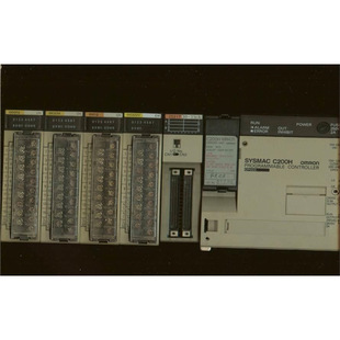 Programmable Logic Controller Plc High Density Input Unit C200H-Id217
