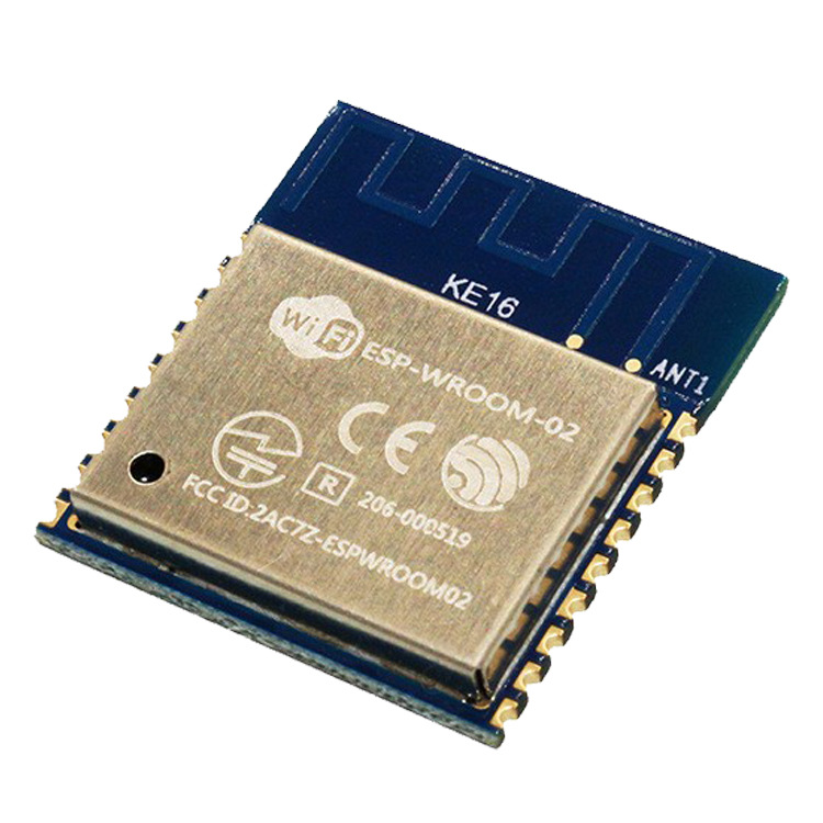 ESP8266串口 WiFi模块 物联网 业界里程碑 无线模块 ESP-WROOM-02