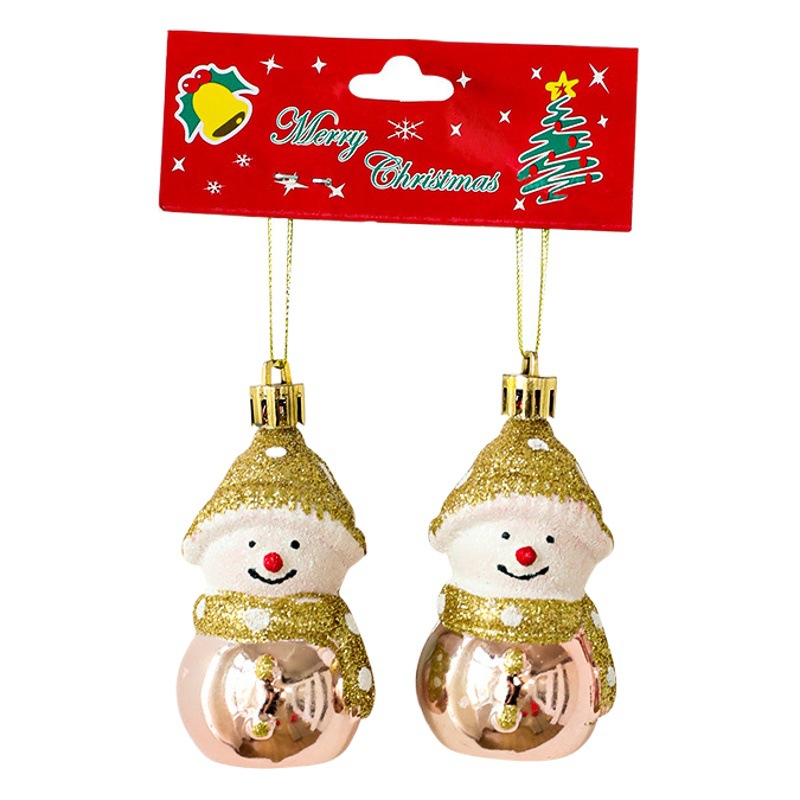 Nuevas decoraciones navideñas, adornos para árboles de Navidad, accesorios de concha, decoraciones de estrellas de cinco puntas, pequeños adornos, suministros de decoración