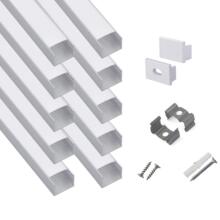 ���LU��LED�X��ͨ��ϵ�y���ɫ�w����w���b�A LED ���X�ۿ羳