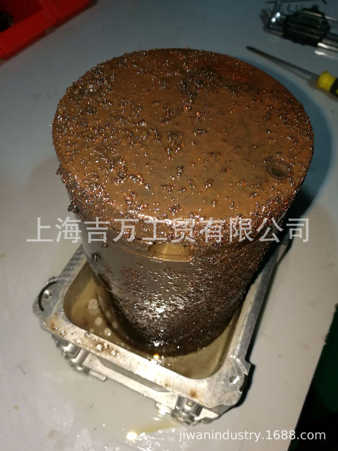 上海吉万爱德华RV12真空泵维修配件现场服务