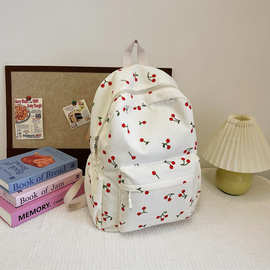 新款韩版ins百搭双肩包大学生书包小众可爱文艺背包休闲旅行包包