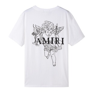 �W������AMIRI��ʹӡ���������b��ɫT��