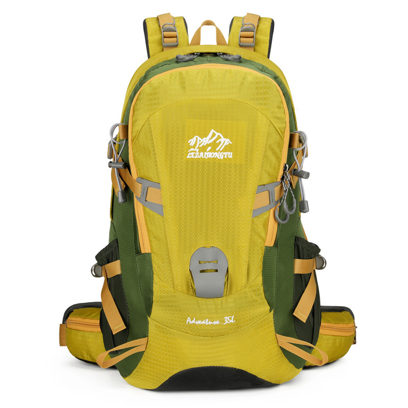 プロのアウトドア登山バッグ軽量旅行スポーツバックパック軽量防水ハイキングバックパック 2025 新しいスタイル|undefined