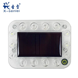 尾灯;示宽灯;车顶灯