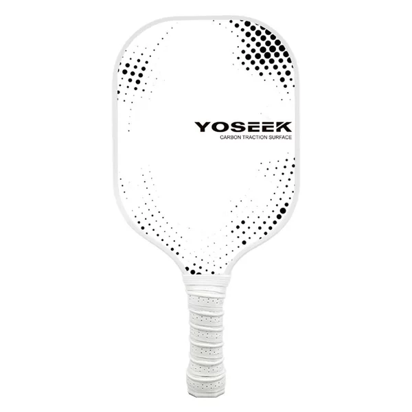 Cross-border wholesale fiberglass beginner pickleball racket set Amazon pickleball professional competition racket