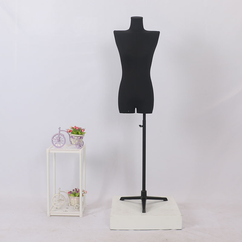 Corea del Sur Shoulder Plate Wedding Window Showcase Model Showcase Manique Upper Body Model Showcase Accessories