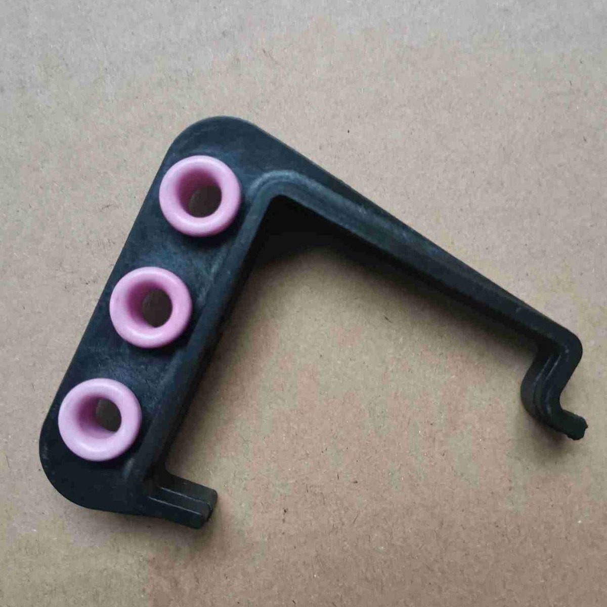 热销          喷气织机方管后梁保护杆导纱勾