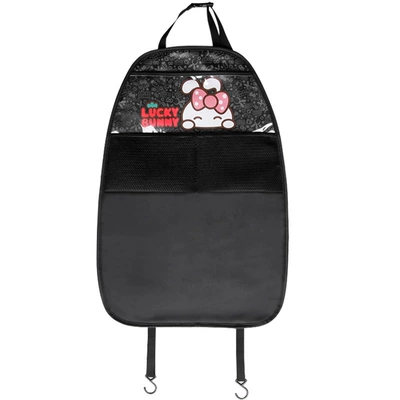 Chair back anti-kick pad, anti-kick cushion car seat anti-kick