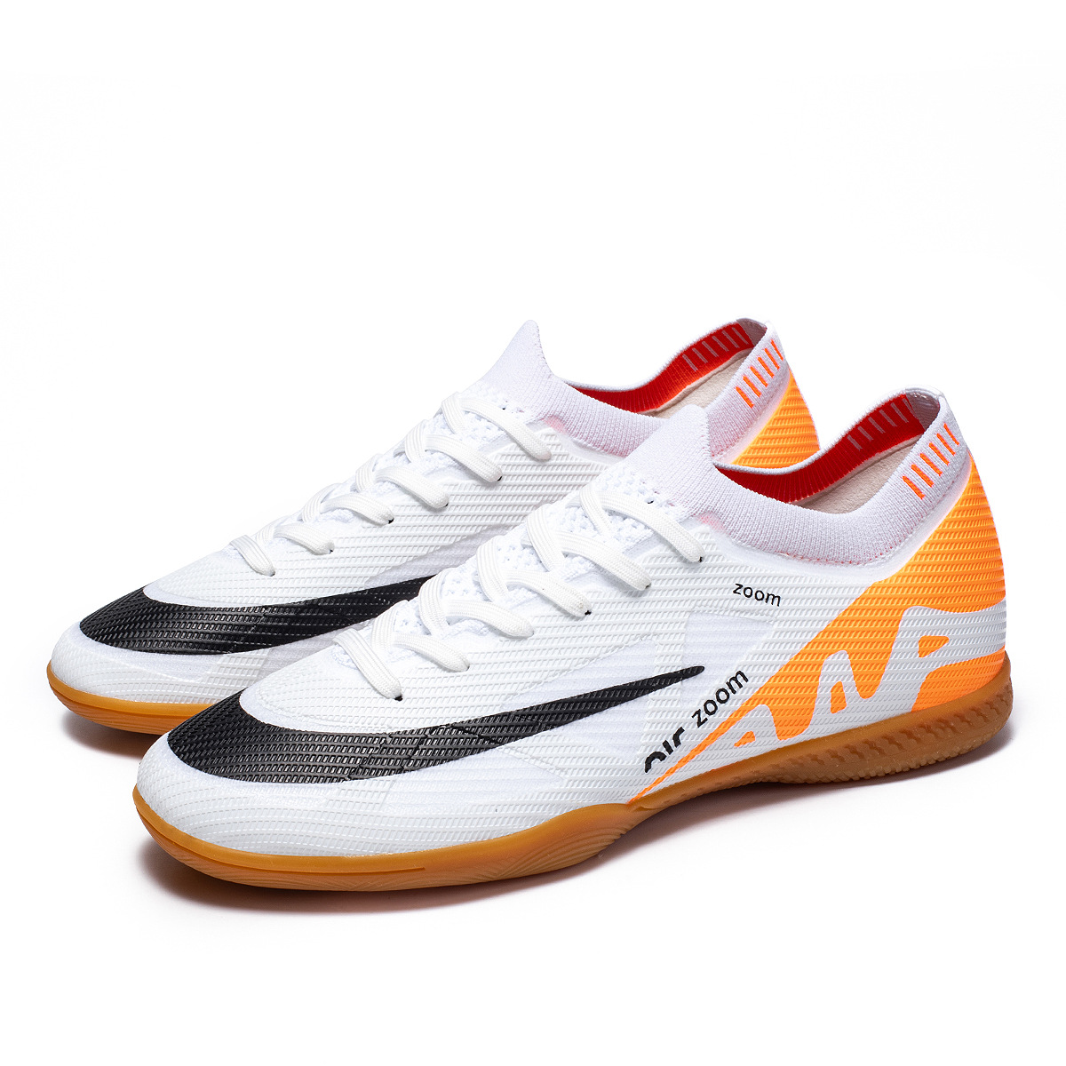 Zapatillas de fútbol de corte bajo transfronterizas Zapatillas antideslizantes resistentes al desgaste para hombres y mujeres Zapatillas de entrenamiento de fútbol al por mayor SOCCER SHOES