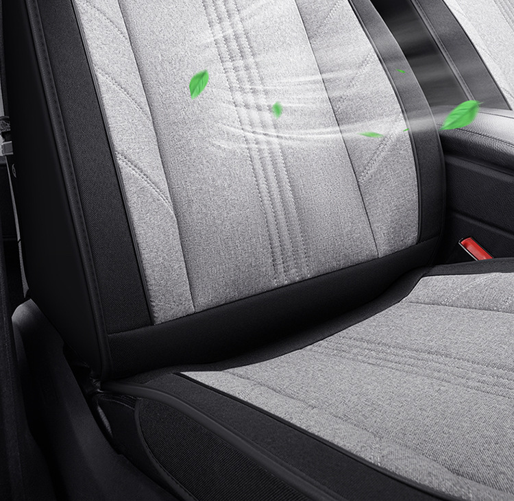 2025 New All-Inclusive All-Season Car Seat Cushion
