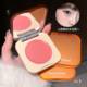 kakashow tipsy more use blush cream vitality Korean water light muscle moisture does not pick the skin to push away without wrinkles