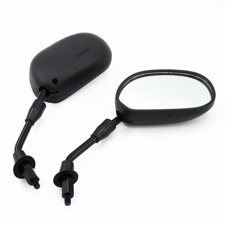 Motorcycle Qs110-A-C-2 Rearview Mirror Suitable for Saichi Saisheng Reflective Reversing Mirror 8mm Orthodontic Rearview Mirror