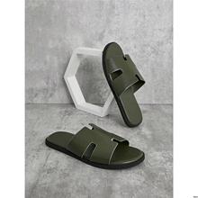 W1098 ���R�d���uͨ�� Slippers �羳���l�¿�ƽ����Ь