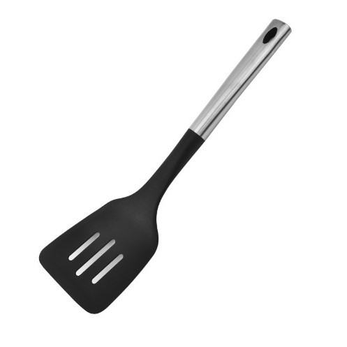 Manija del tubo utensilios de cocina de nylon para el hogar utensilios de cocina de seis piezas antiadherente traje de cocina para el hogar pala cuchara fabricante