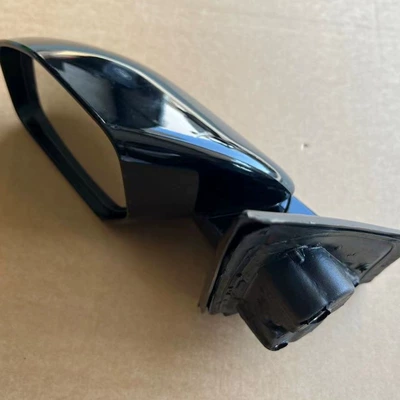 Large field of view rear view auxiliary mirror Mirror Assembly Mini Mini