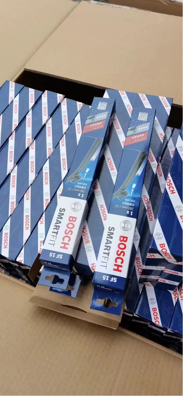 Cross-border new Bosch wiper wing U-shaped special boneless wiper BMW Mercedes-Benz Volkswagen Audi