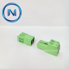 5ENXRHC/5ENXKH-7.62-02P~12P�Gɫ�Ӿ�����/PCB��ζ��ӌ���