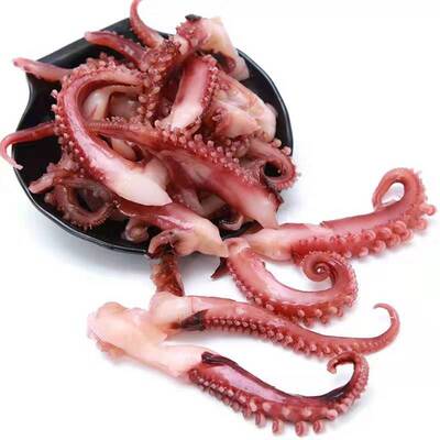 Hot Pot Garnish fresh Freezing Seafood Squid octopus Small eight octopus Amazon One piece wholesale