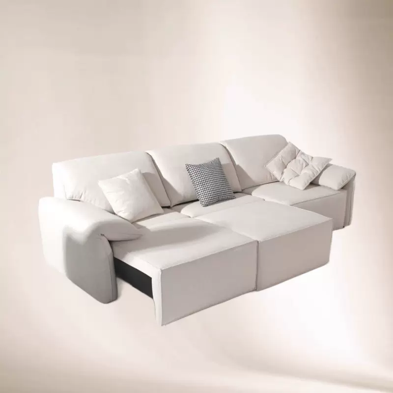 电动001布艺沙发