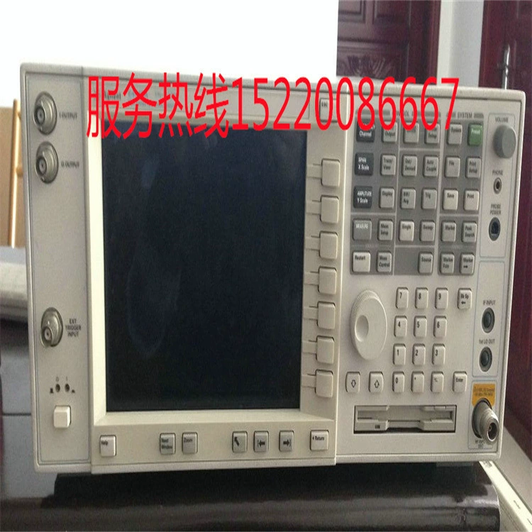 Целостность продаж/аренды Agilent спектрометр E4448A E4440A E4443A