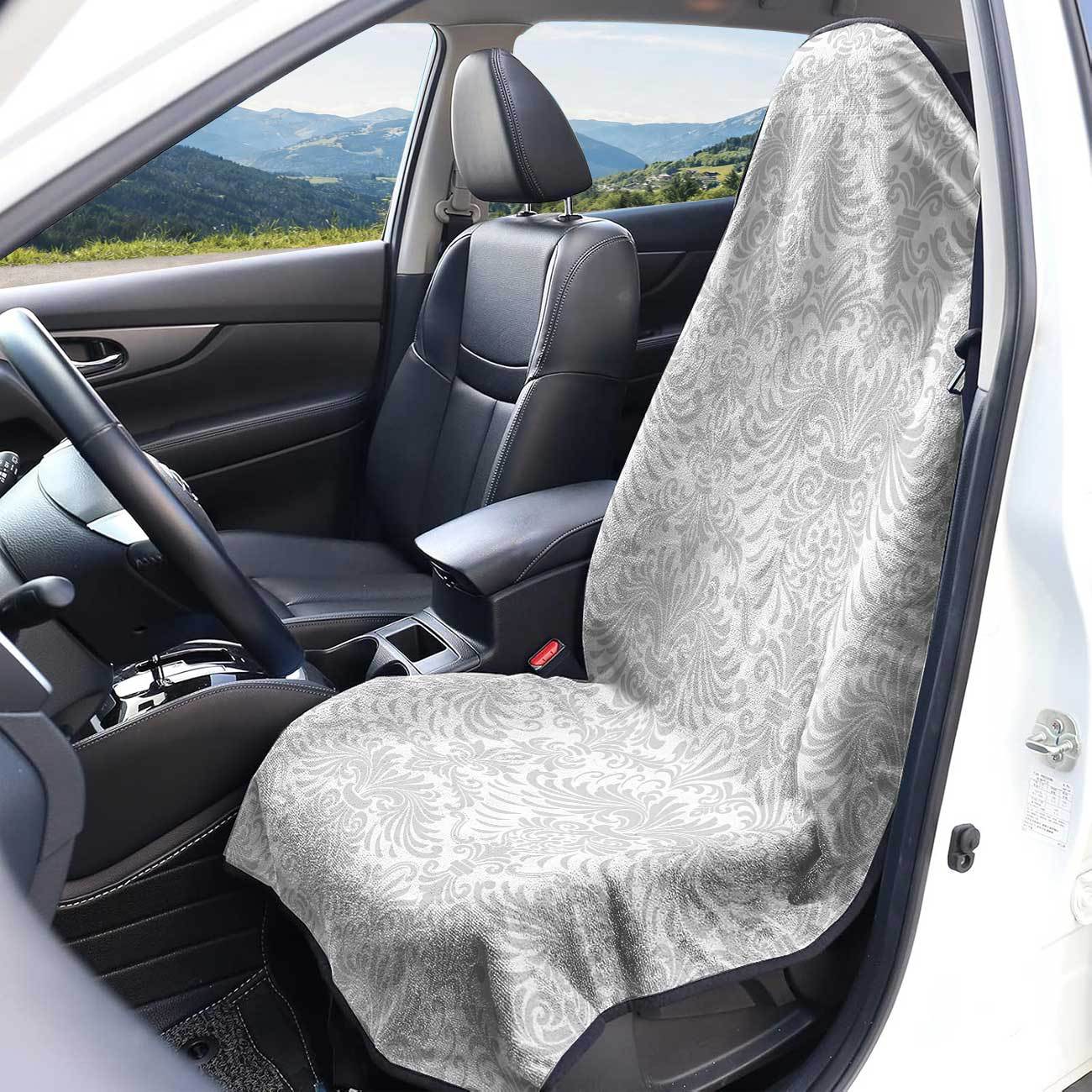 Car seat towel cover, front seat protector, suitable for gym and exercise, universal for all seasons, car use 169