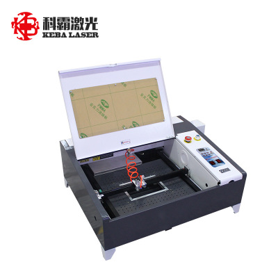 科霸亚克力激光雕刻切割机 亚克力3D灯 木质停车牌激光雕刻机