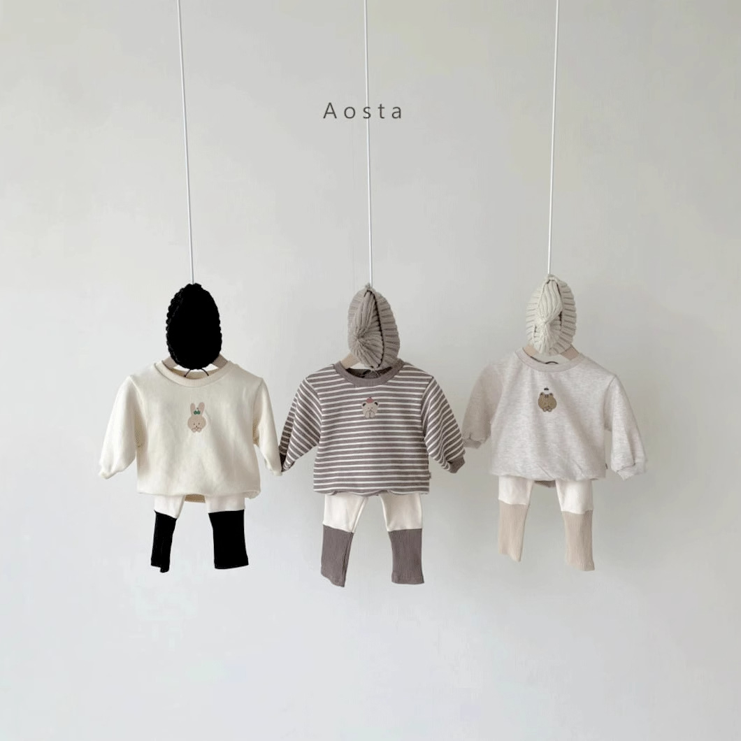 Polainas de otoño para niños Ropa de estilo coreano para niños primavera y otoño bebé temprano y otoño ropa de costura polainas bebé Bebé Pantalones