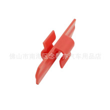 适用于颐达轩逸阳光蓝鸟天籁启辰行李箱盖扭力杆卡扣尾箱扭杆夹