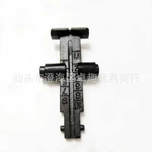 Игрушка Renxiang AK47 металлическая AK74 Jinming 11