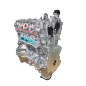 High-Performance Engine, Engine assembly