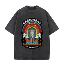 ˮϴ����ҡ���ֶ�Radiohead�ʺ�ͼ��T����ʿŮʿ���и�����t����