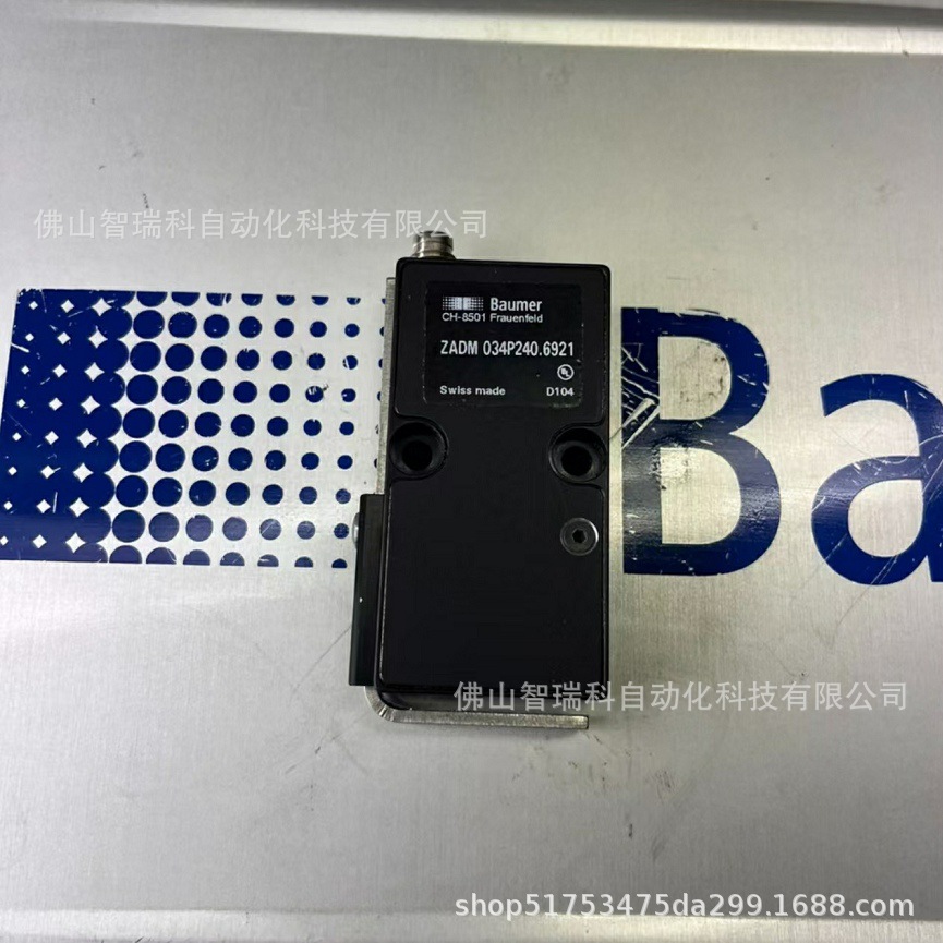 堡盟传感器 ZADM 034P240.6921 全新库存现货咨询顺丰包邮议价